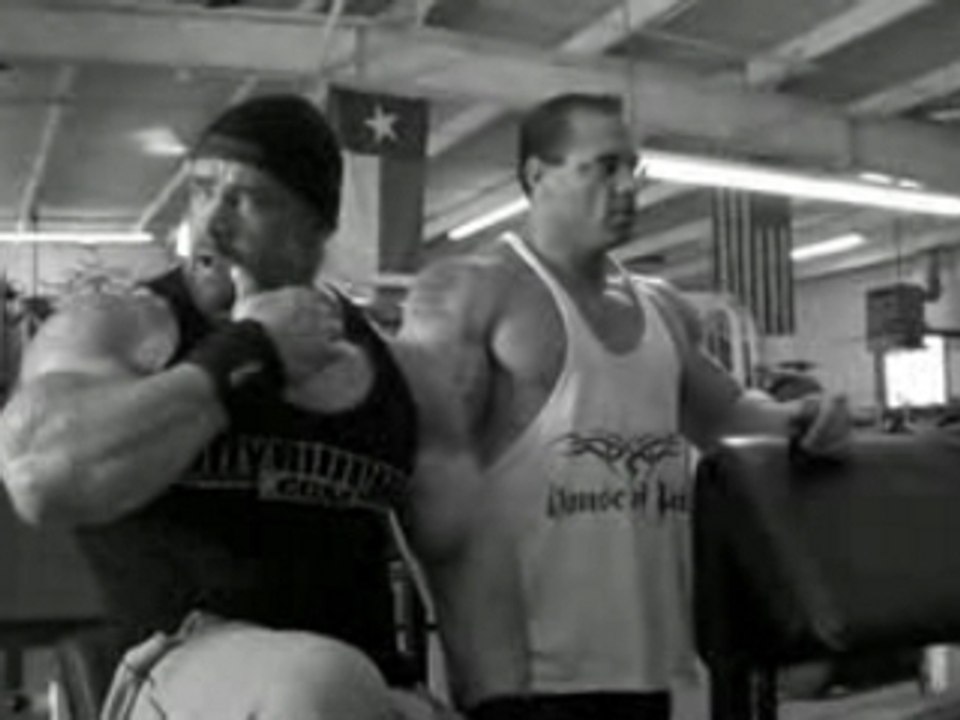 Branch Warren: Arms - Part Three