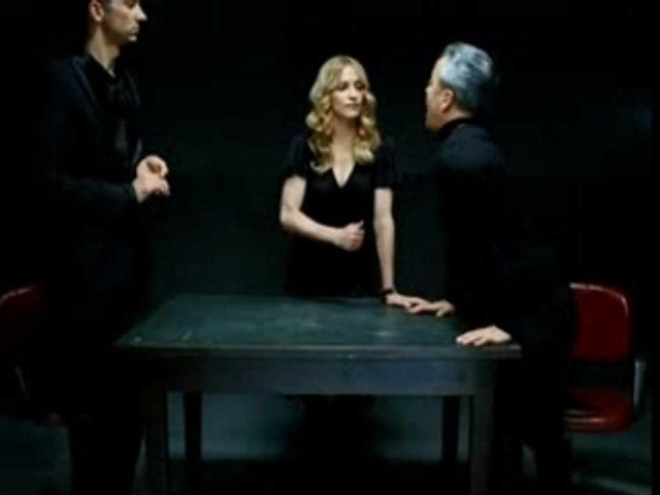 Madonna - H et M - Director's Cut