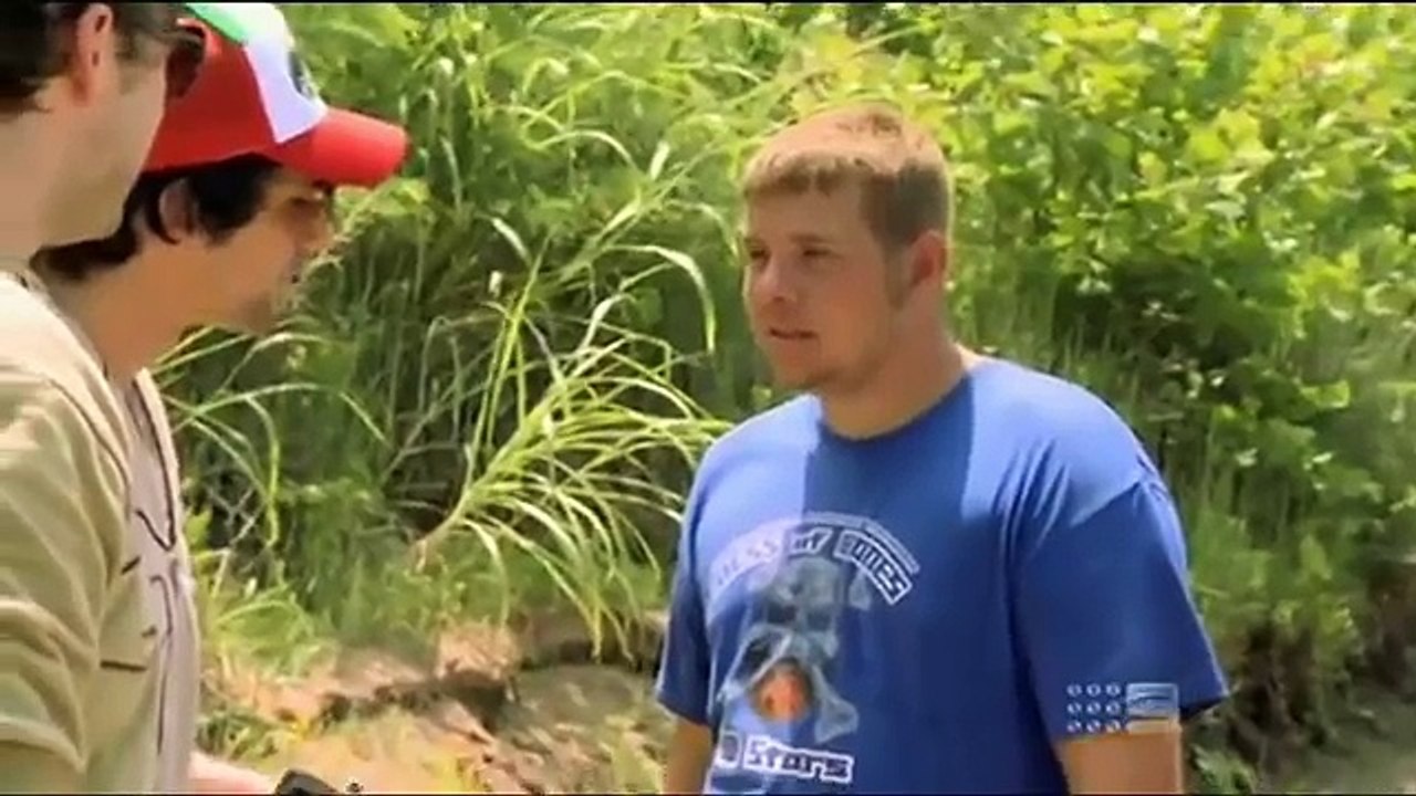 Hamish & Andy - Big Fishing