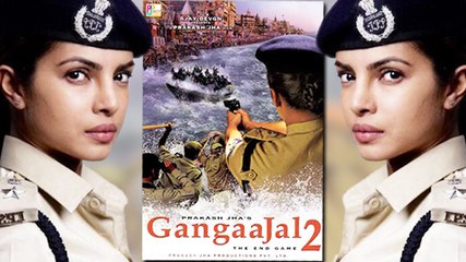 FIRST LOOK: Priyanka Chopra In 'Gangaajal 2'