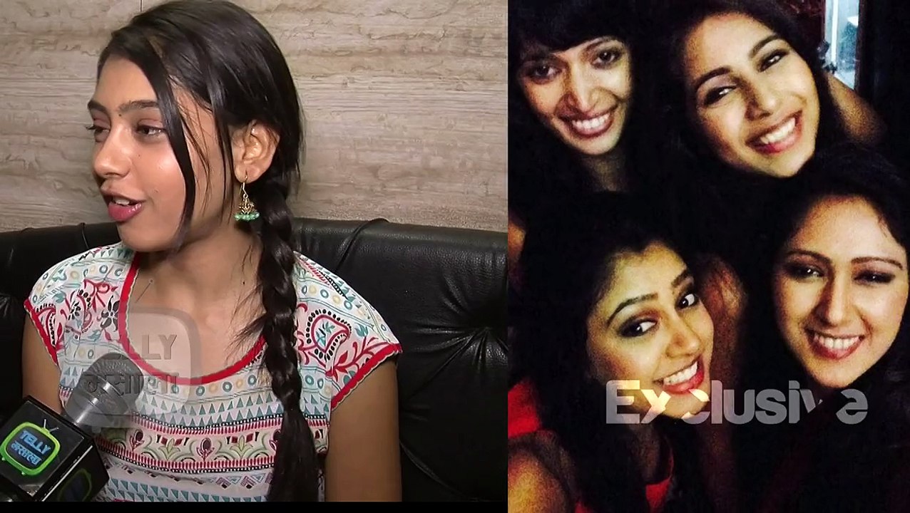 Exclusive Chat with Nandini aka Niti Taylor in her Make Up Van | Kaisi Yeh Yaariaan | MTV