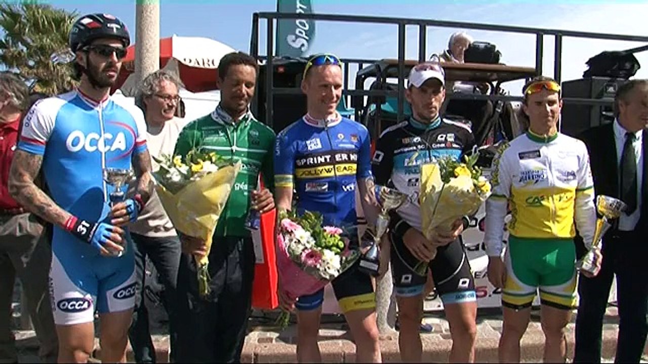 video-Grand prix cycliste