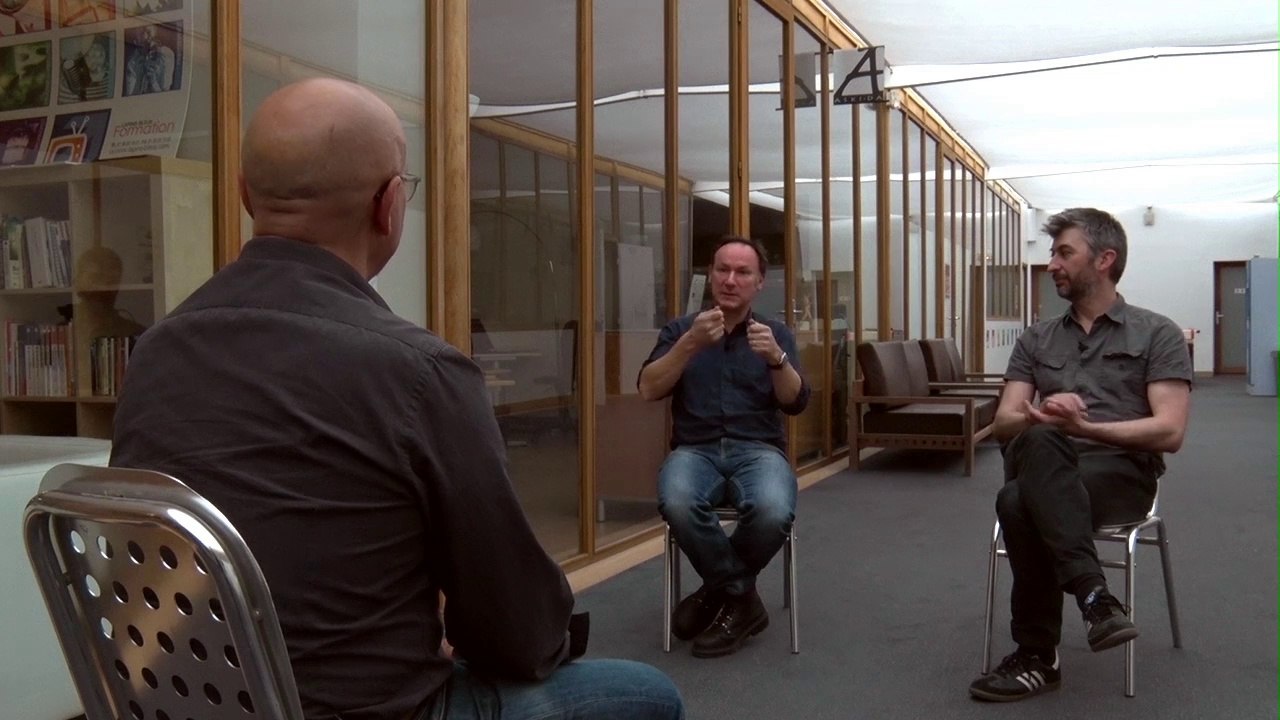 Le métier de monteur