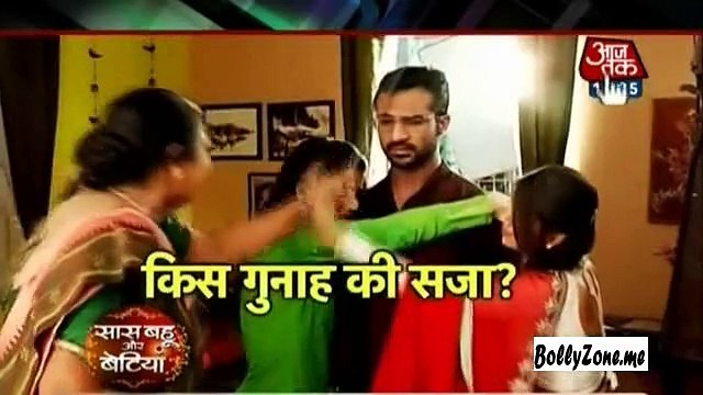 Kokila Ne Ki Ahem Ki Pitaai!! - Saathiya - 11th May 2015