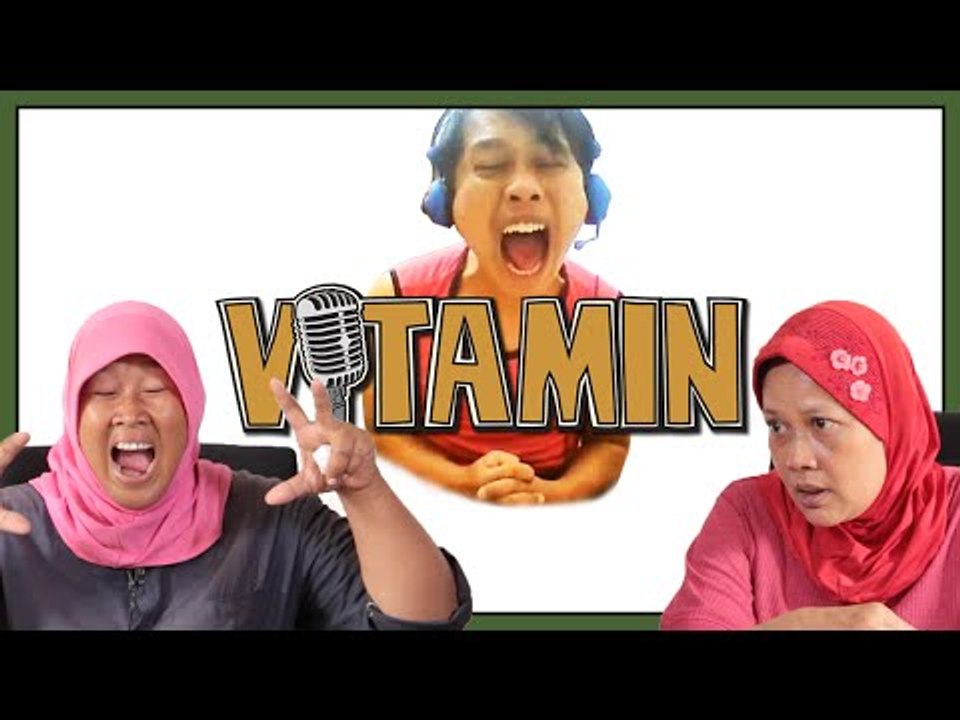 VITAMIN Edisi Mbak-mbak dan Rahasia Vokal Screamo