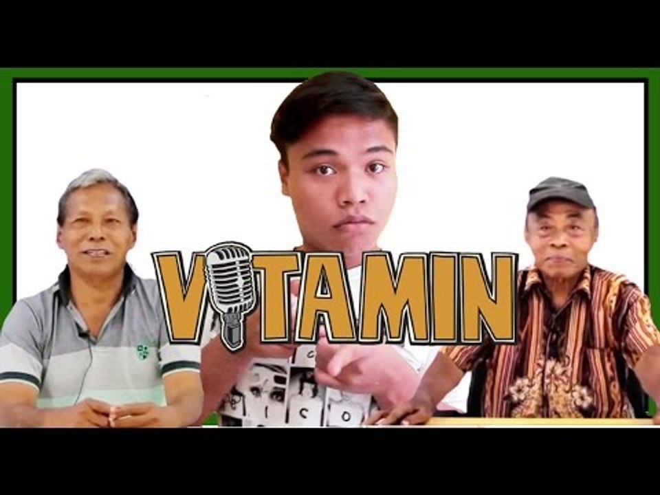 VITAMIN Edisi Tukang Bajaj dan Parodi Shae