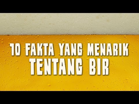 10 Fakta yang Menarik Buat Pencinta Bir