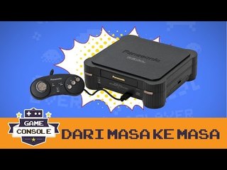 [INFOGRAPHIC] Perkembangan Game Console dari Masa ke Masa