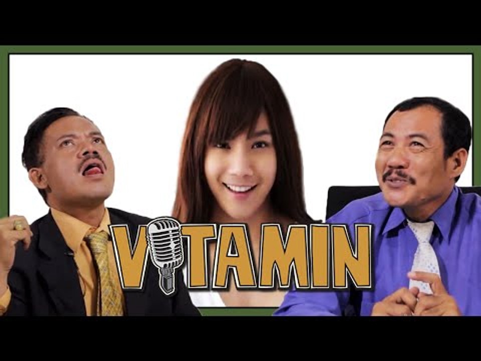 VITAMIN Edisi Bapak-bapak dan Iklan Underwear Thailand