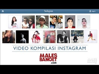 KOCAK! Kompilasi Video Instagram September 2014!
