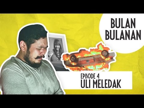 Bulan-bulanan Episode 4: Uli Meledak!