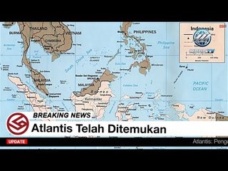 Liputan 9: Bukti ATLANTIS di Indonesia - Berita Minggu Ini