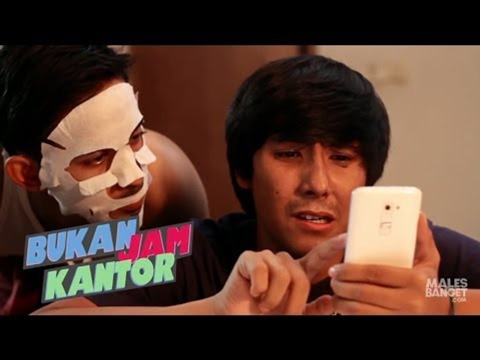 Bukan Jam Kantor Eps. 17 - Self-Fish