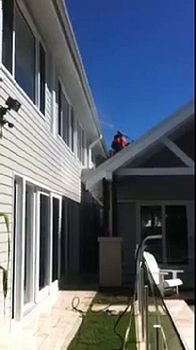 High Pressure Washing Gold Coast