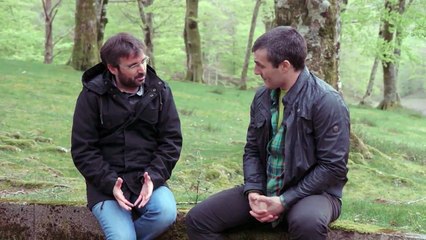 Iñaki Rekarte- 'Lo que sientes es felicidad cuando has cometido un atentado' - Salvados