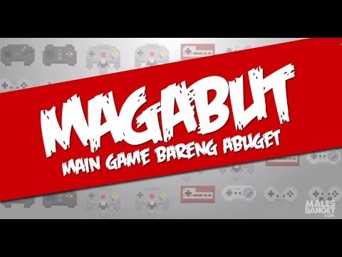 MAGABUT - Save The Hamster, Eyes on Dragon & Asphalt 8 [Presented by Nokia Lumia]