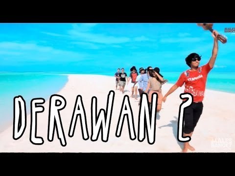 [INDONESIA TRAVEL SERIES] Jalan2Men 2014 - Derawan - Episode 4 (Part 2)