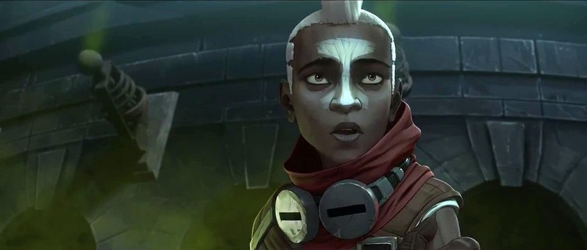 League of Legends Ekko Seconds