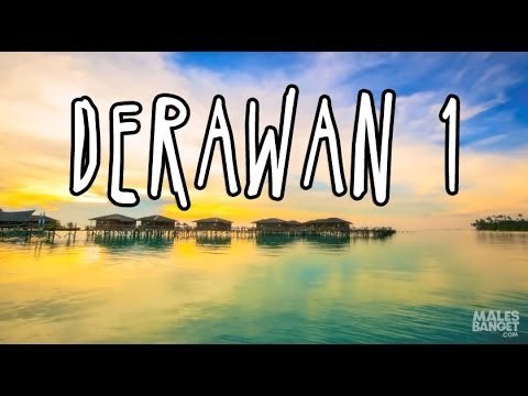 [INDONESIA TRAVEL SERIES] Jalan2Men 2014 - Derawan - Episode 4 (Part 1)