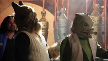 Kid Snippets: Star Wars Cantina (BEHIND THE SCENES)