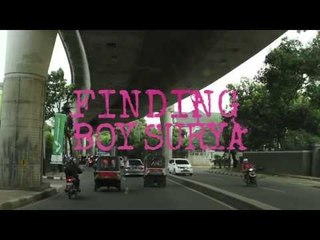 [TEASER] Finding Boy Surya