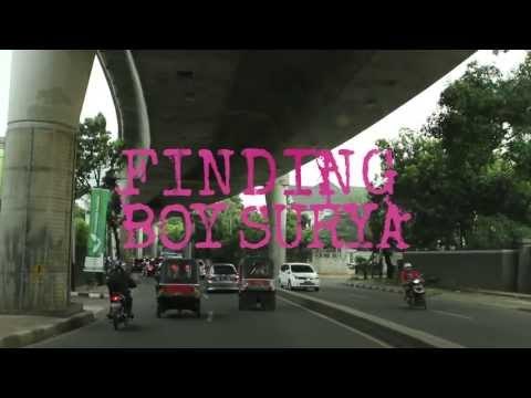 [TEASER] Finding Boy Surya