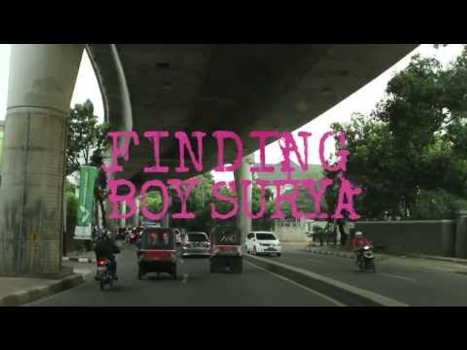 [TEASER] Finding Boy Surya