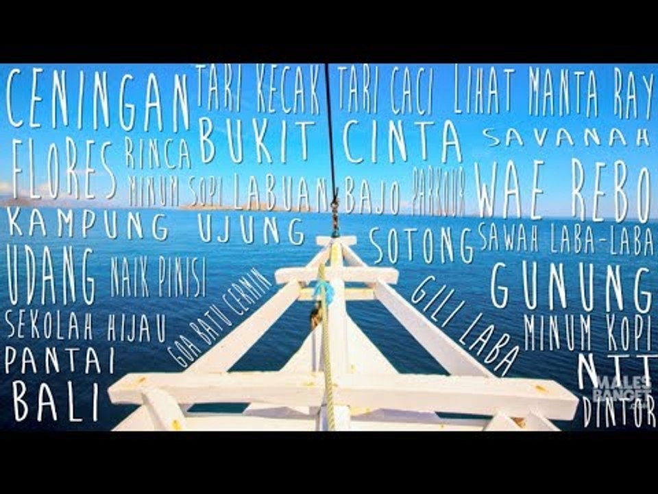 [TEASER] Jalan2Men 2013 : Petualangan Traveler Super Hero Sejati