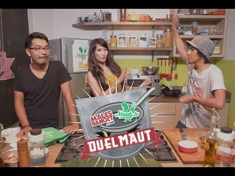 MBDC x Masak.tv: Duel Maut! feat. Jebraw