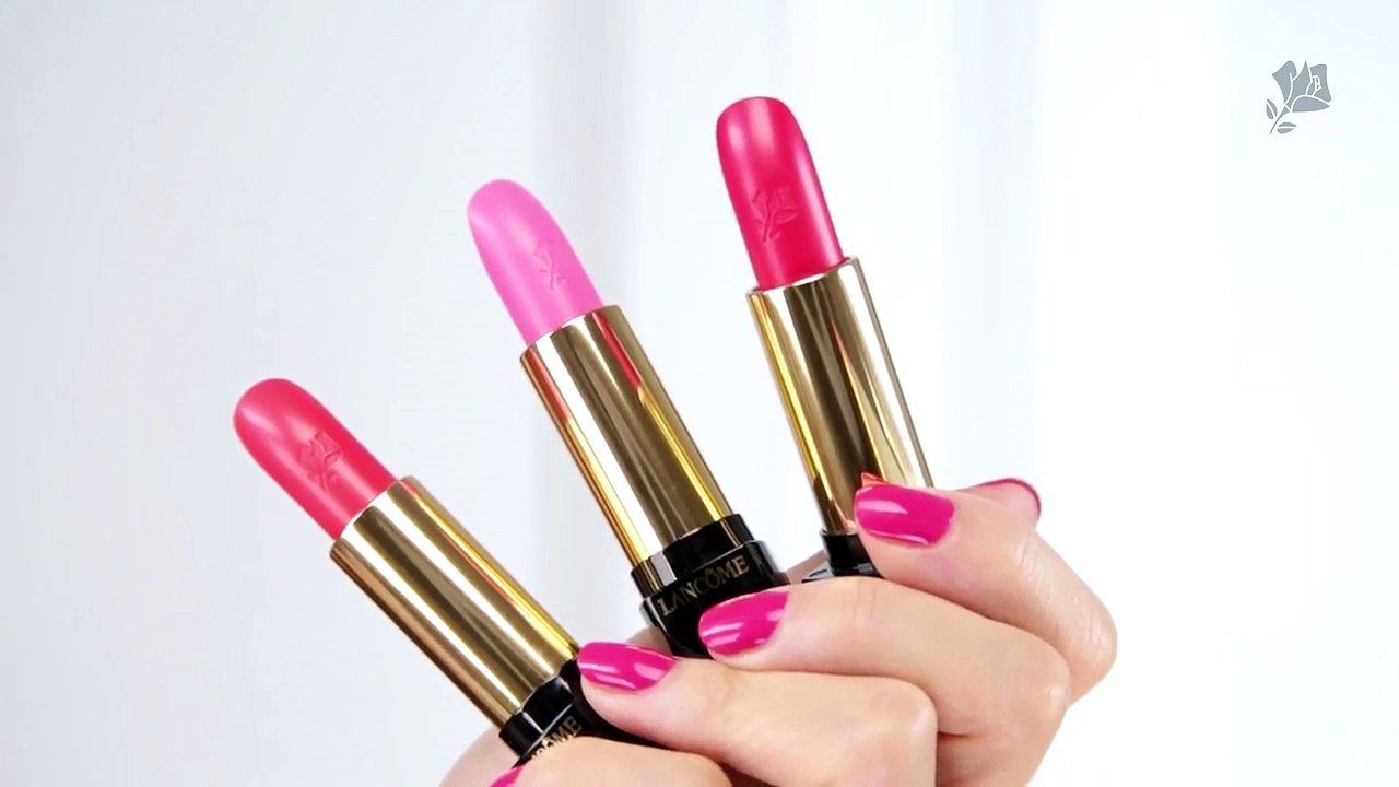 Gradient Lip Trend Makeup Tutorial by Lisa Eldridge with Lancôme