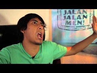 [FEATURETTE] Peran Team Epic di Jalan-jalan Men Kali Ini