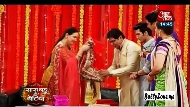 Ishani-Shikhar Ki Shaadi Ka Twist!! - Meri Aashiqui Tumse Hi - 11th May 2015