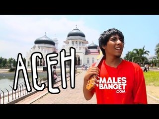 [INDONESIA TRAVEL SERIES] Jalan2Men 2013 - Aceh - Episode 3