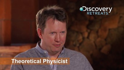Discovery Retreats: Dr. Sean Carroll on "The Evolution of Technology"