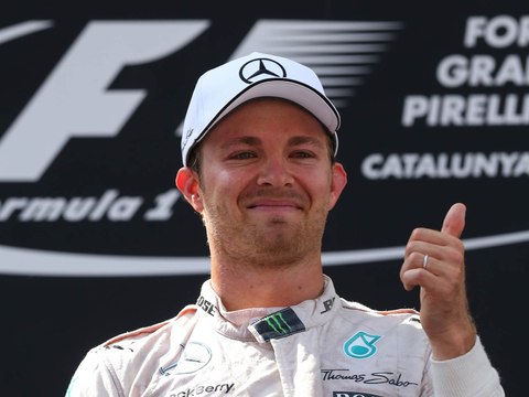 Classements du Grand Prix F1 d'Espagne 2015 - Infographie