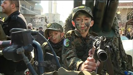 أرقام مفزعة لتجنيد الأطفال في سوريا واليمن