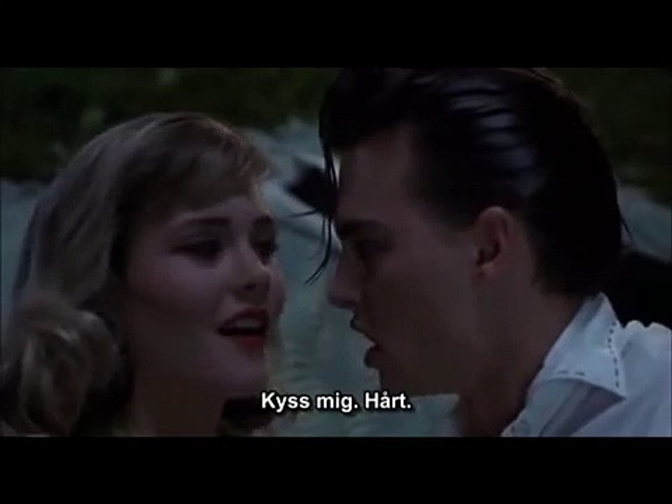 Cry Baby- French kiss