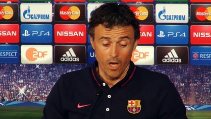 Luis Enrique: "Non solo il Bayern giocherà in attacco..."