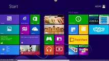 How To get a Free Screen Recorder For Windows 8 or Windows7