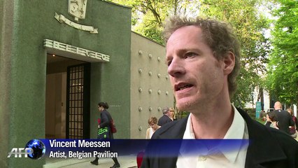 European artists bring home vision to Venice Biennale