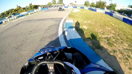 Karting Grimaud  - Endurance 3h - 09.05.2015