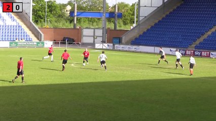 1st Half Highlights
