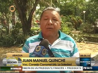 Vecinos de La Soledad denuncian delincuencia y poco alumbrado