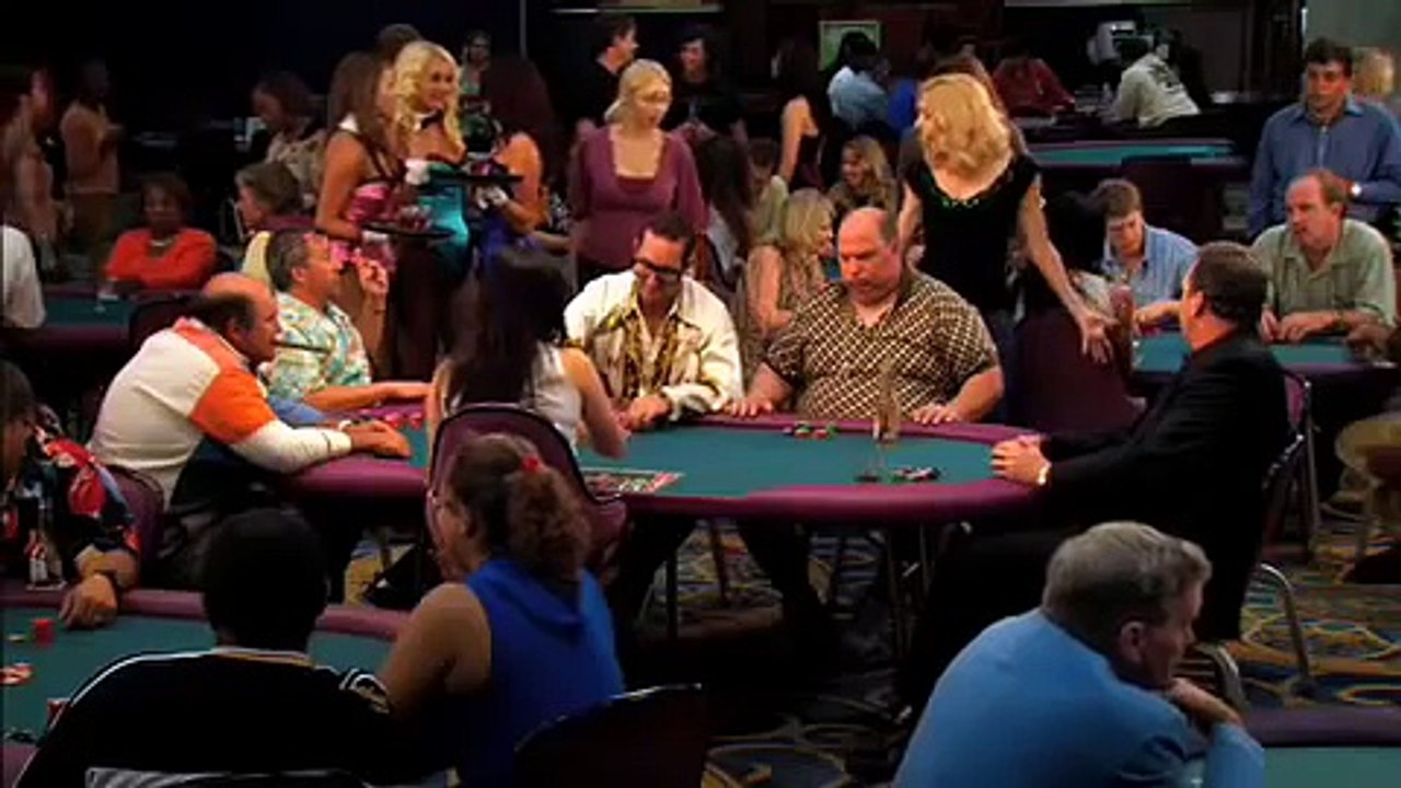 'All In' Movie Trailer