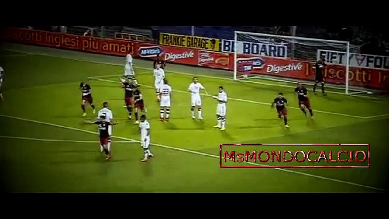 ALL GOALS | Genoa 5-1 Torino Serie A 11.05.2015