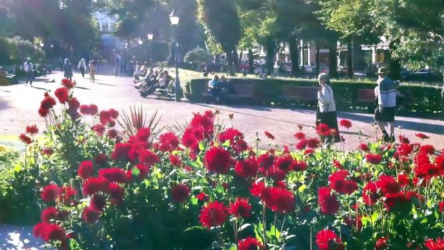 Helsinki, Finland - The Sarcastic Travel Guide (Mark Christensen)