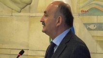 Balıkesir - Sağlık Bakanı Mehmet Müezzinoğlu, Balıkesir'de