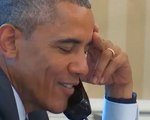Obama llama de sorpresa a tres mujeres por el Día de la Madre