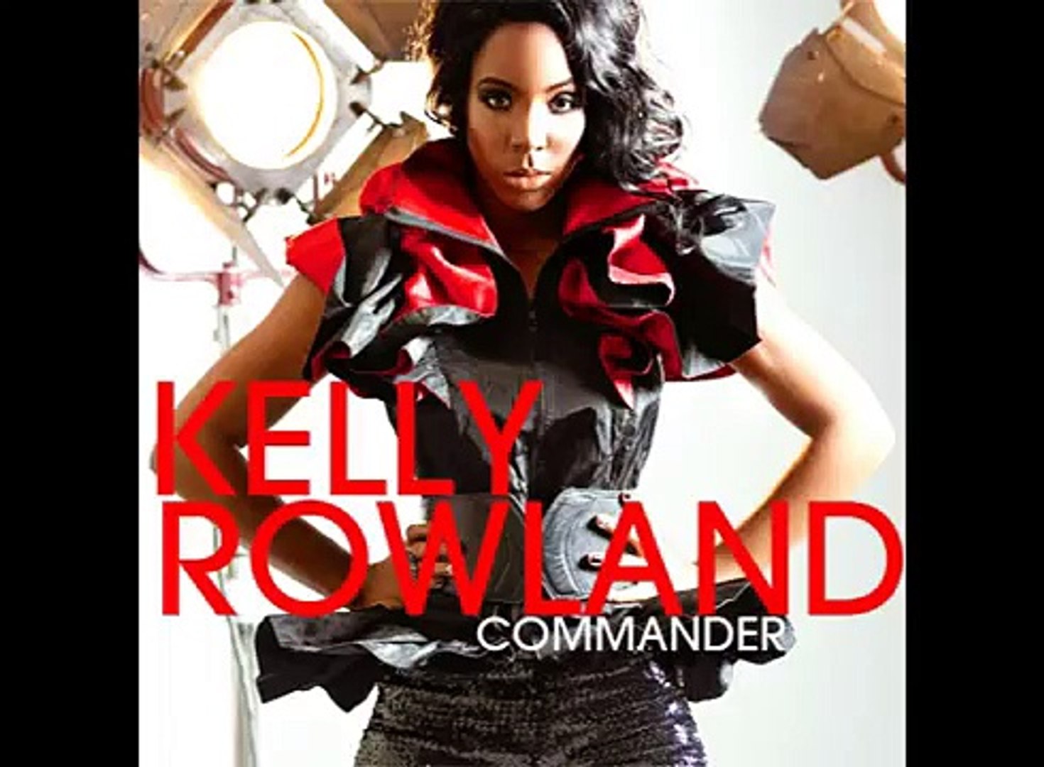 KELLY ROLAND☆Dived Guetta☆COMMANDER☆PIC☆ Kelly Rowland Feat