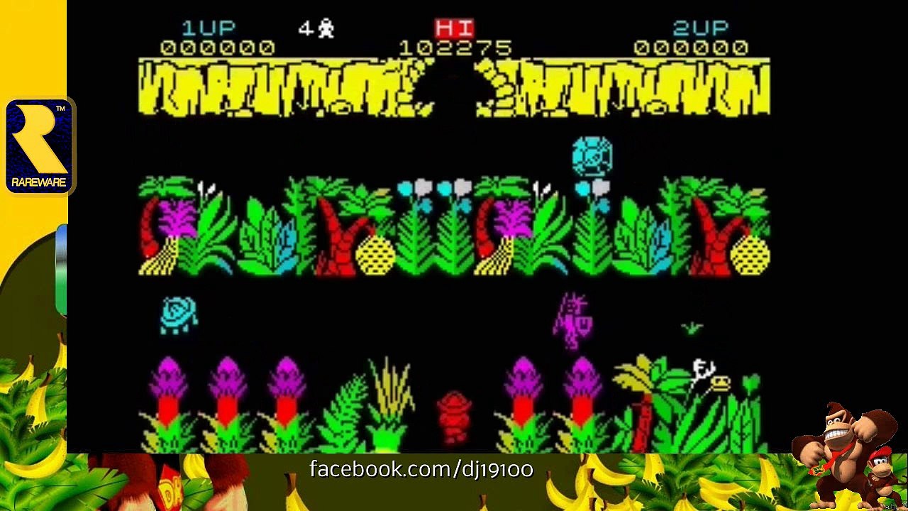 Rareware: développeur de légende